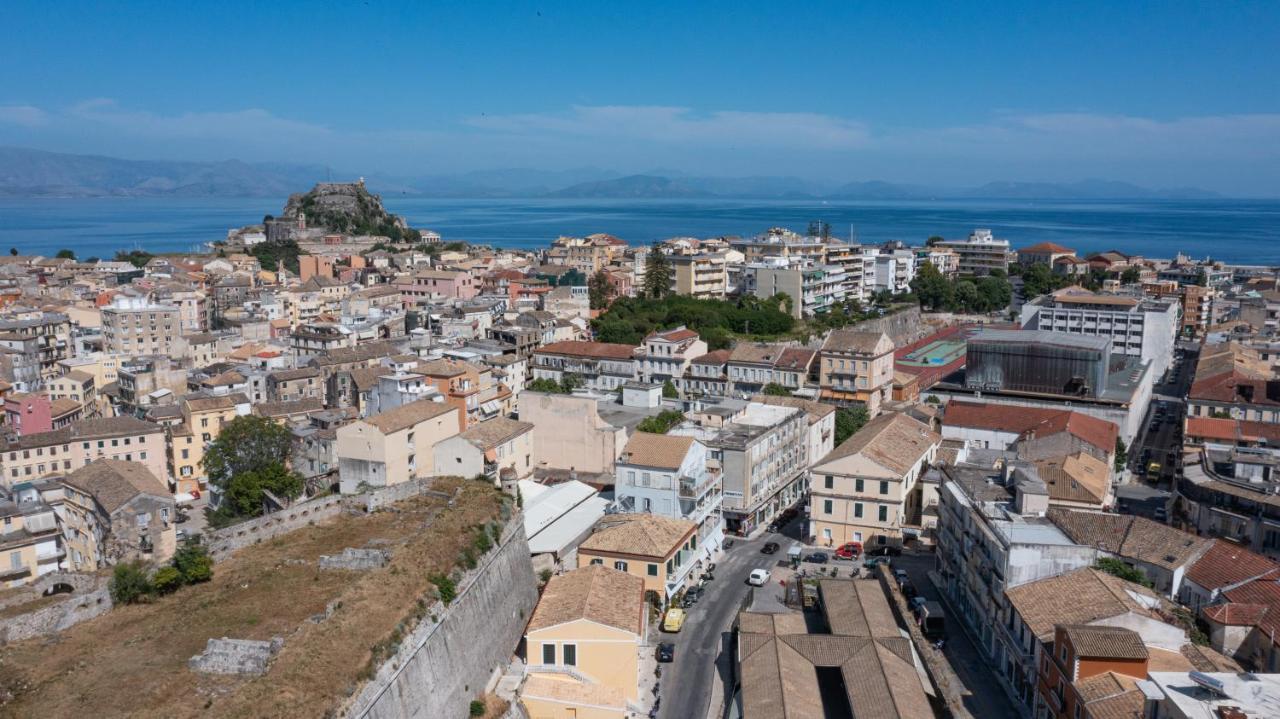 Narya Luxury Apartment Corfu  Exterior photo