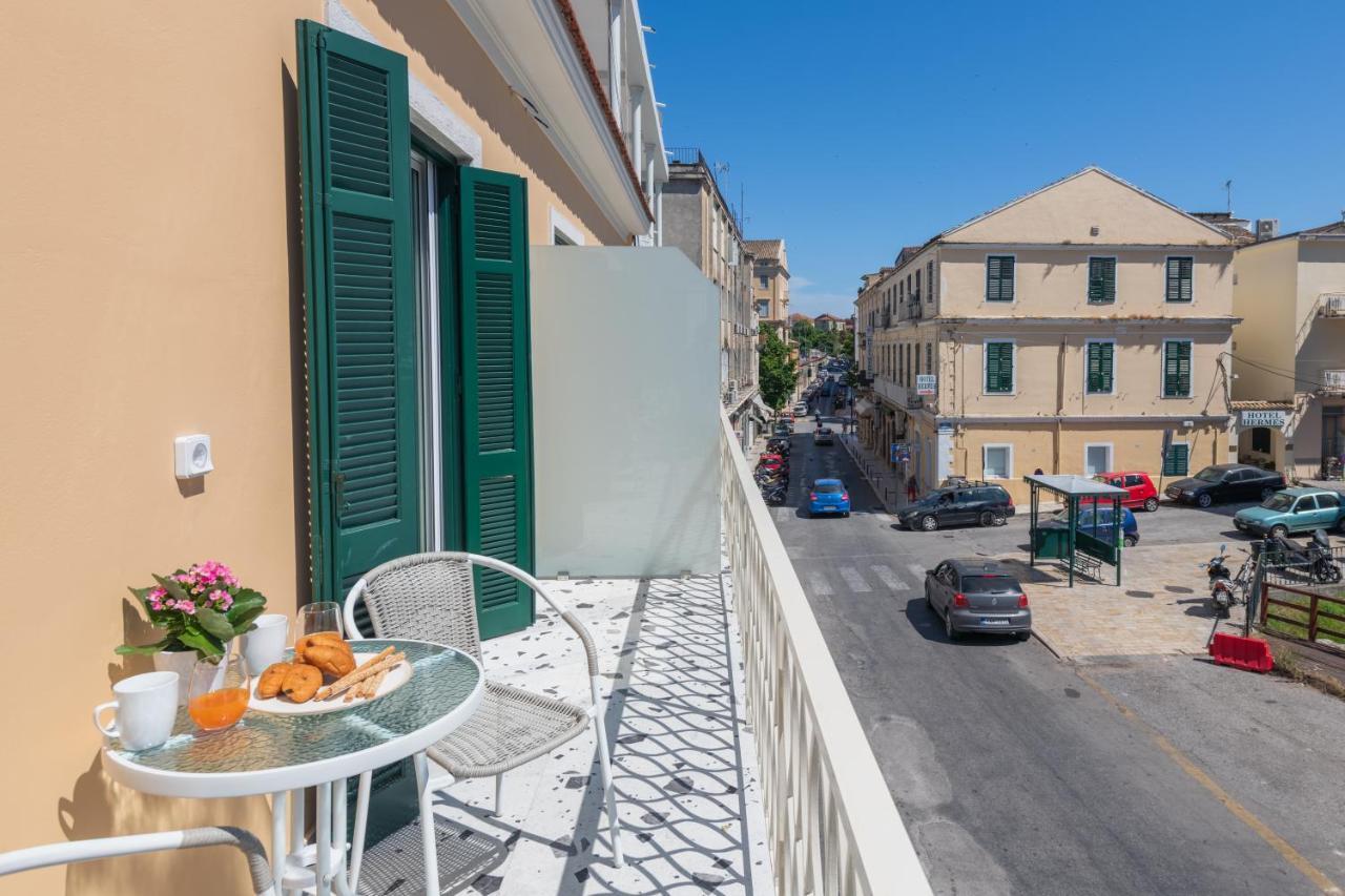 Narya Luxury Apartment Corfu  Exterior photo